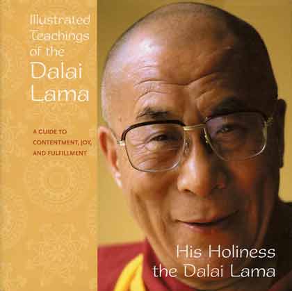 
Dalai Lama - Illustrated Teachings of the Dalai Lama book cover

